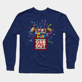 GSB in the Box Long Sleeve T-Shirt